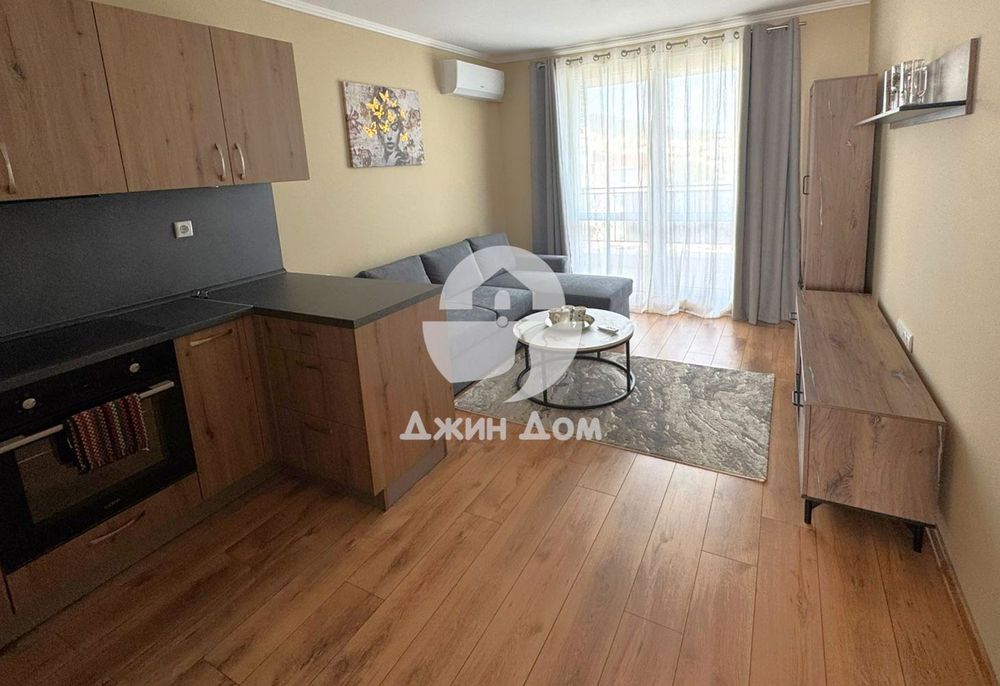 Продава се Двустаен апартамент в к.к. Слънчев бряг - 57 кв.м за 2808 €/кв.м - Снимка #2