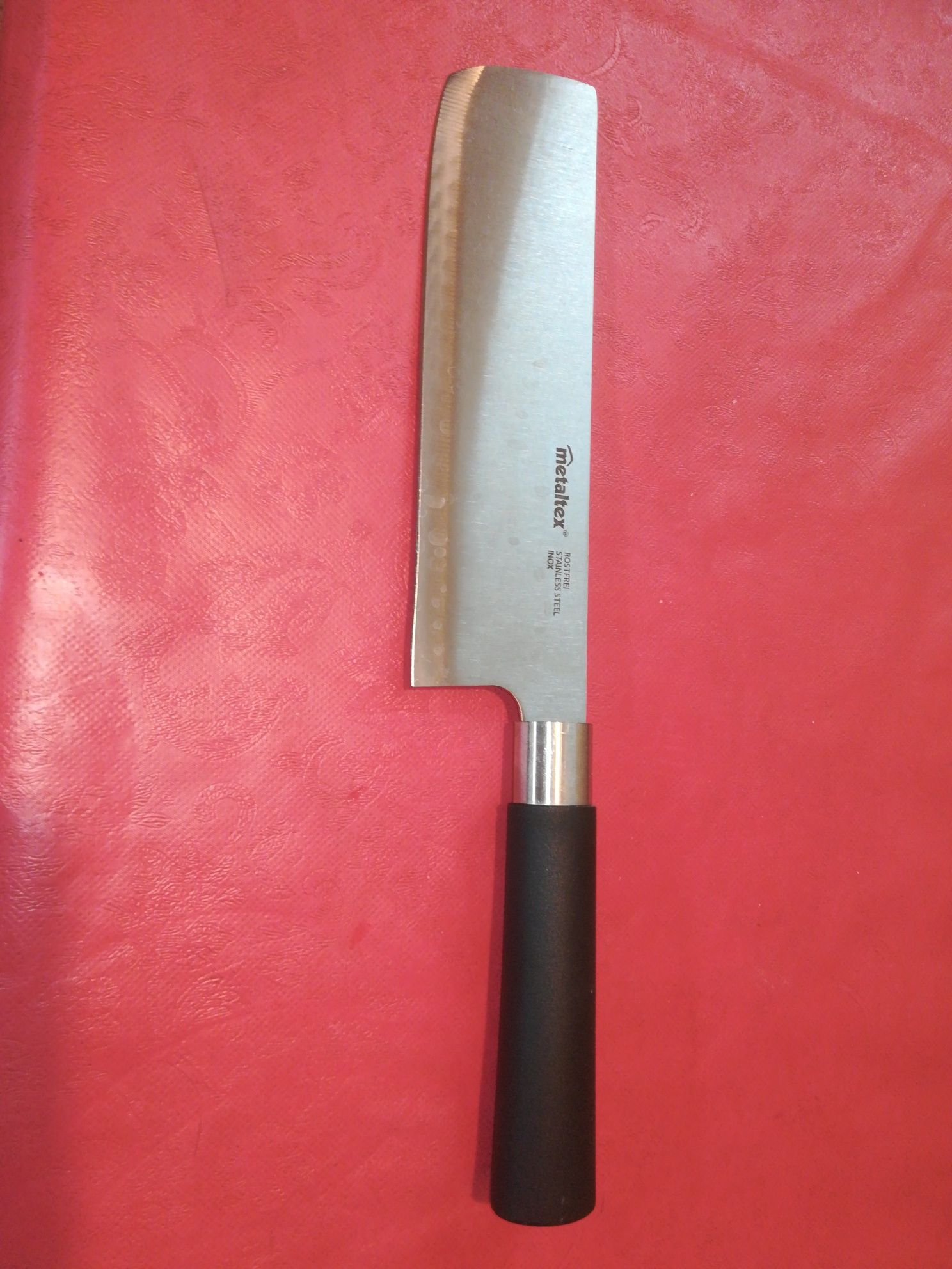 "Нож на готвача" и японски стил "Усуба"
