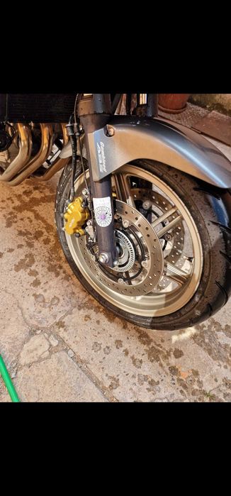 De vanzare honda cbf 600 ABS