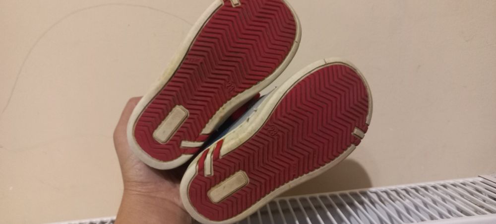 Детски обувки естествена кожа