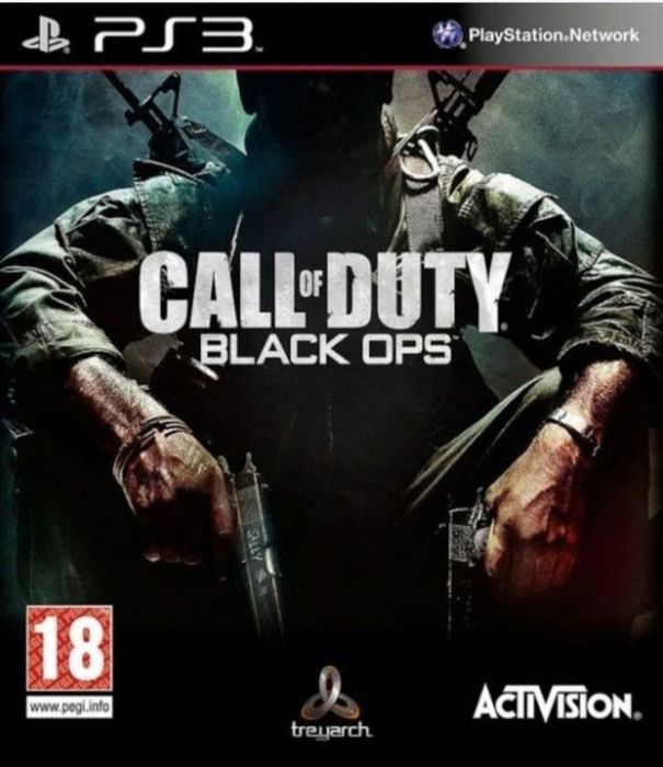 COD Black Ops, Treyarch