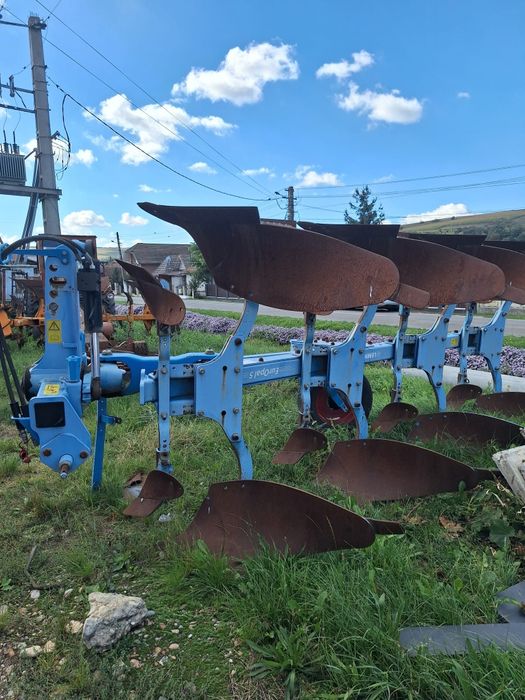 Plug lemken europal 5