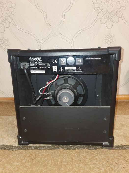 Yamaha GA 15 II  в очень хорошем состоянии
