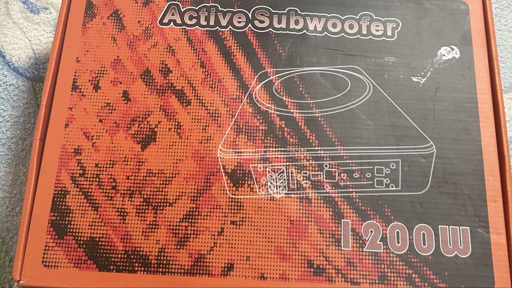 Самбуфер 1200 ват