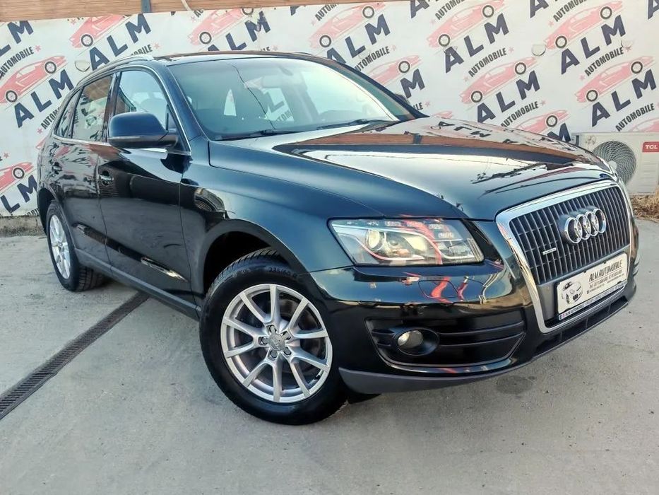 Audi Q5 Audi Q5 Diesel 4x4 Automat 2012