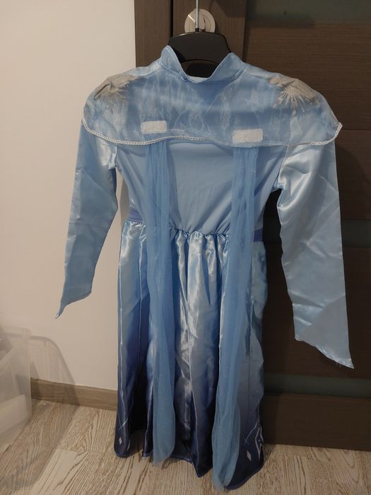 Rochie H&M Elsa Frozen