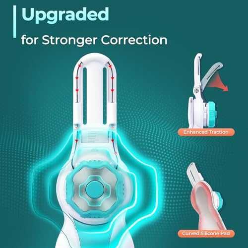 Нов Ортопедичен изправител за палеца облекчение при болка и деформация