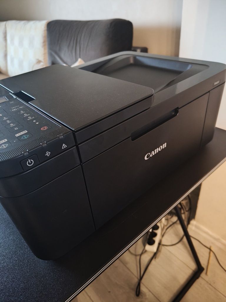 Принтер Canon PIXMA TR4650, цветен