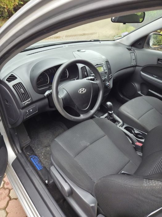 Hyundai 130 2011 euro 5 cu GPL