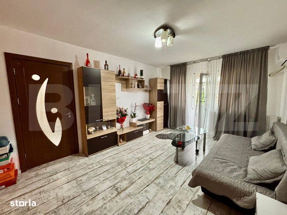Apartament semidecomandat, 2 camere, zona Elena Farago-Craiovita Noua