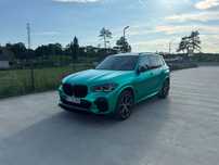 BMW X5 BMW x5 45e M Sport Laser 360 Harman Sky lounge Masaj Ventilatie