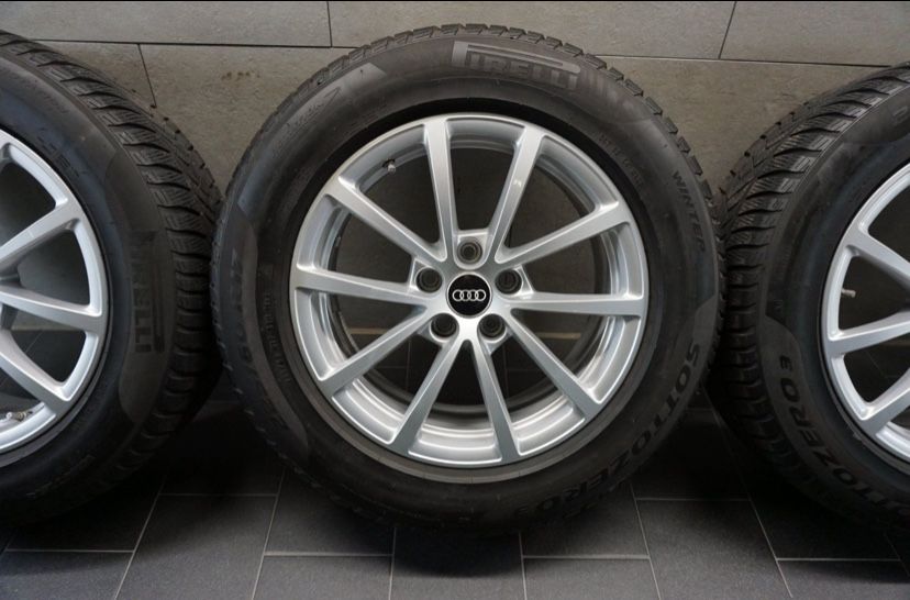 17" 5x112 Audi A6 4K F2 Original