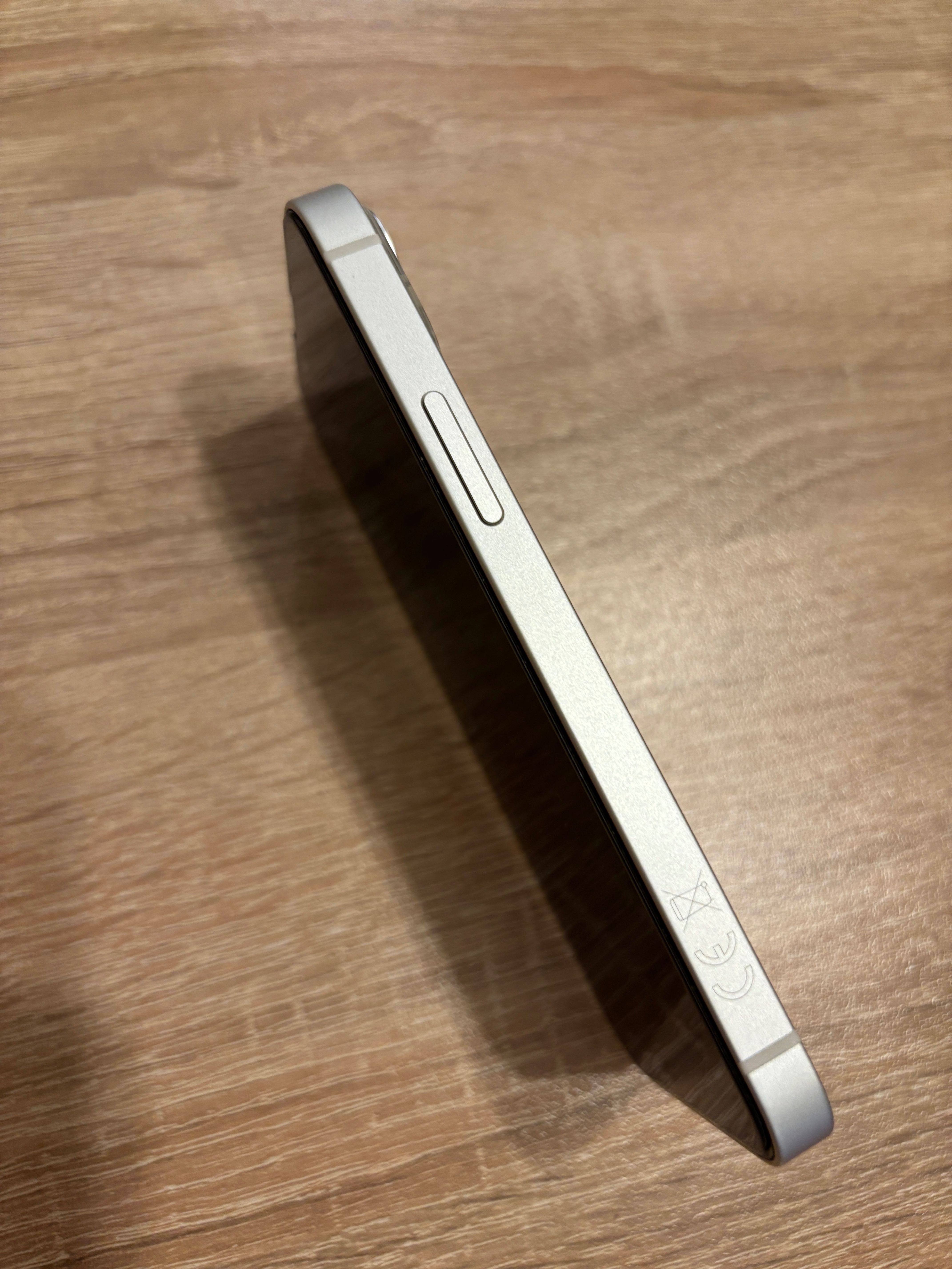 Apple iPhone 13 Mini Смартфон 128GB памет Бял Starlight (Отключен)