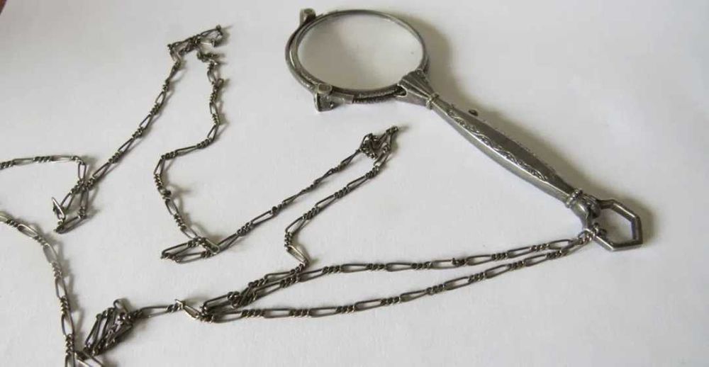 Lornion argint masiv