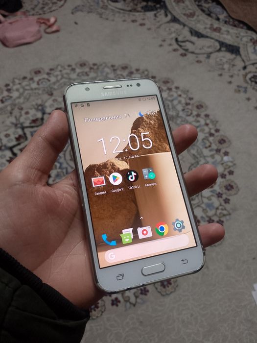 Samsung galaxy j5