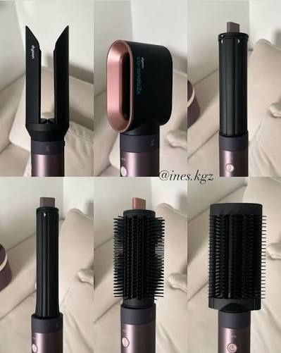 Стайлер Dyson Airwrap Coanda2x™ HS09 Jasper Plum