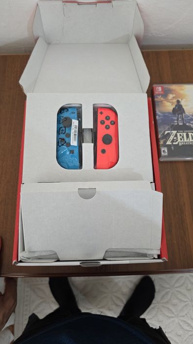 Nintendo switch Oled.