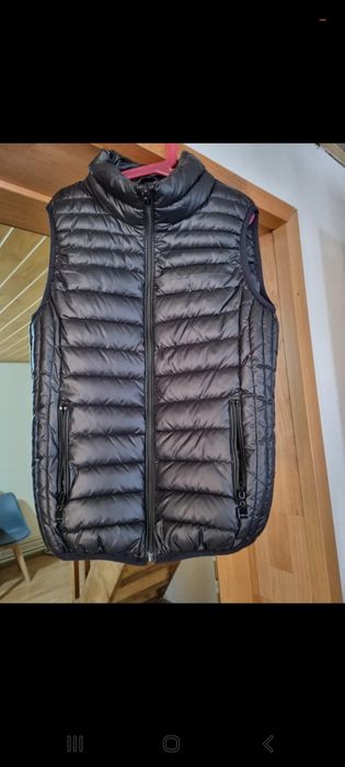 Veste dama fas fermoar