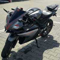 Yamaha YZF R125, A1