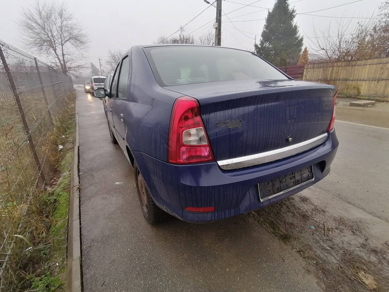 Uși Bare Aripi Elemente Caroserie Dacia Logan