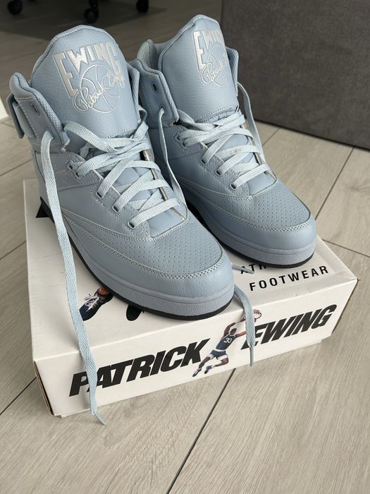 Adidasi Patrick Ewing 33 hi pu 43