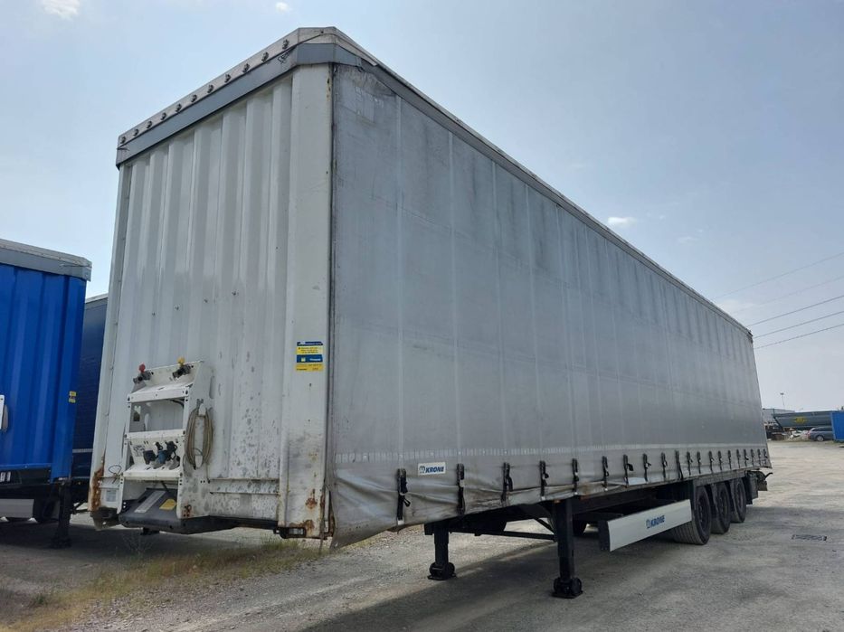 Krone sd Krone Semiremorca prelata mega