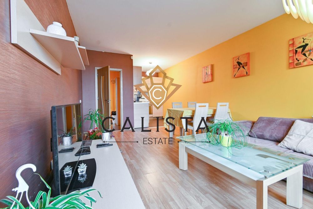 Двустаен апартамент под наем в ж.к. Драгалевци, 2165311