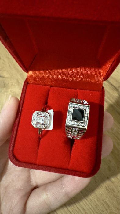 серебро кольцо продам