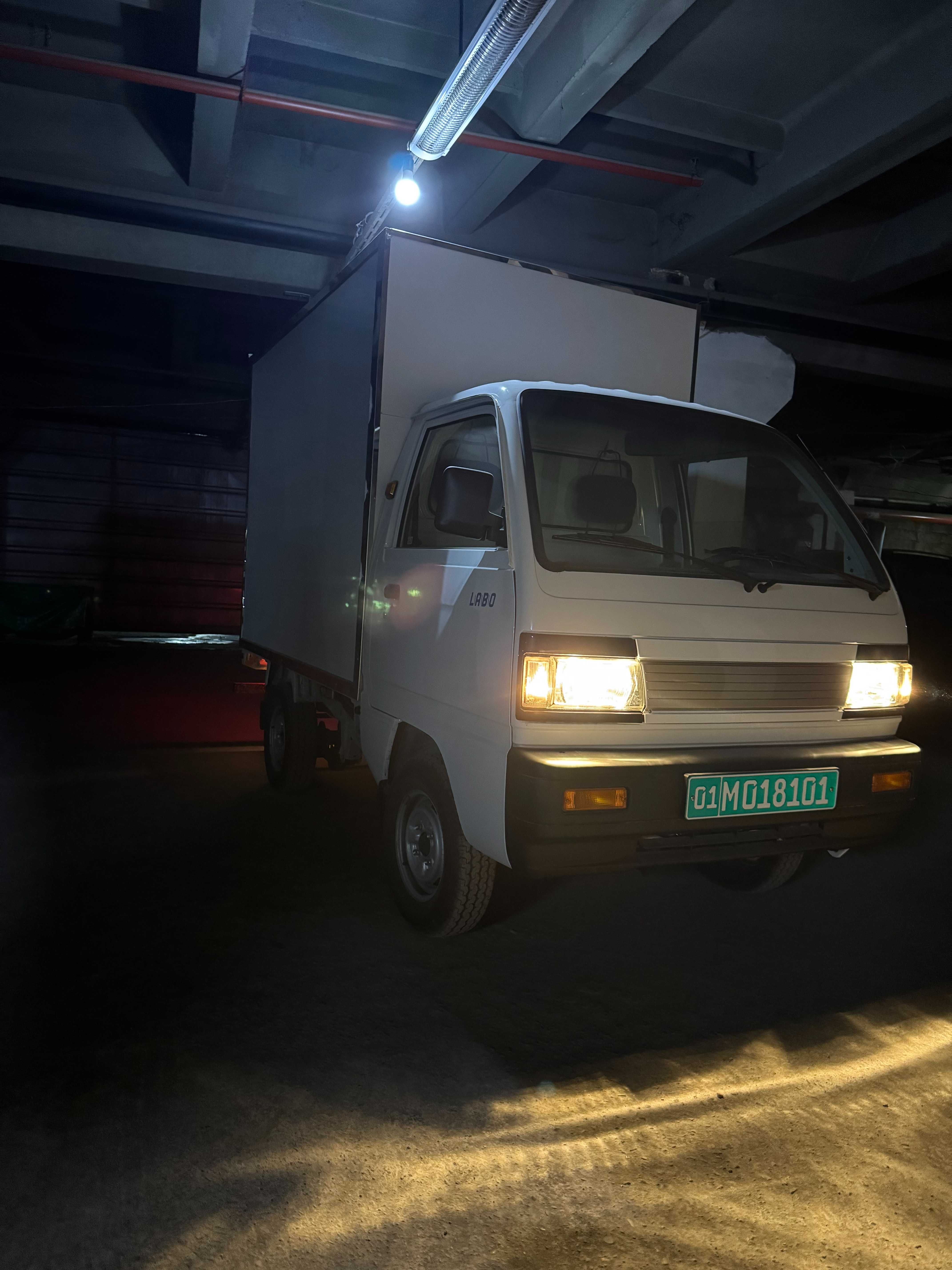 Продается LABO 2023