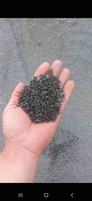 Piatră concasată criblură curată diferite mărimi Nisip sort balastru