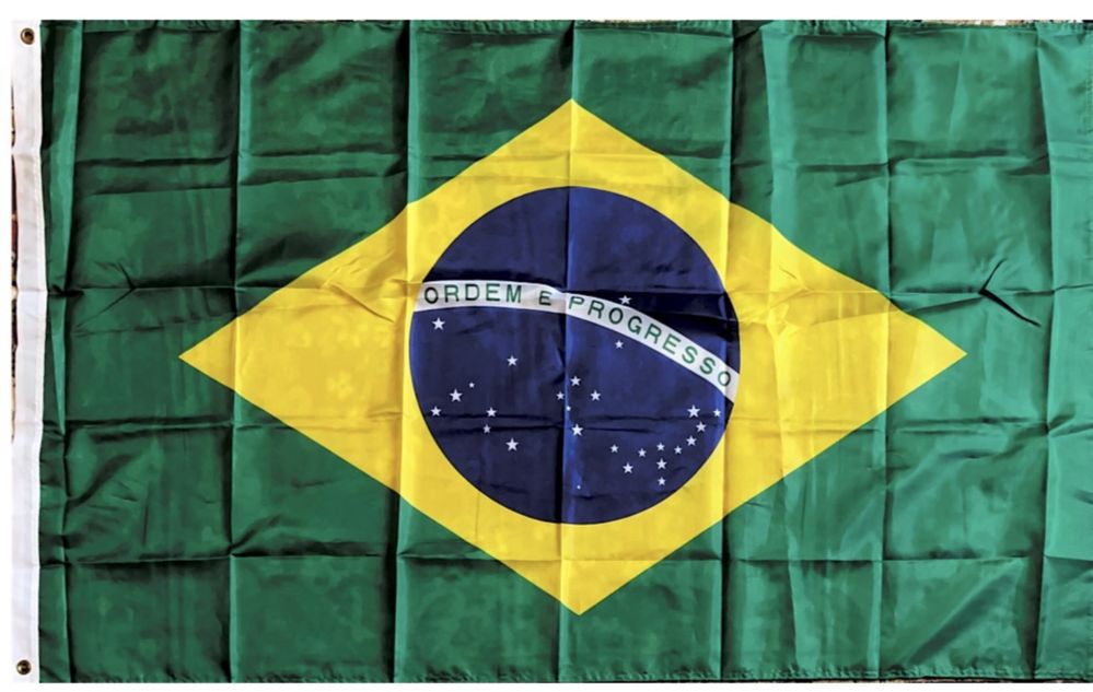 Steag Brazilia 150X90