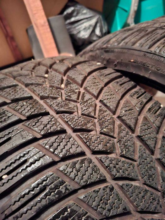 Зимни гуми Lassa 4бр 255/35/R20