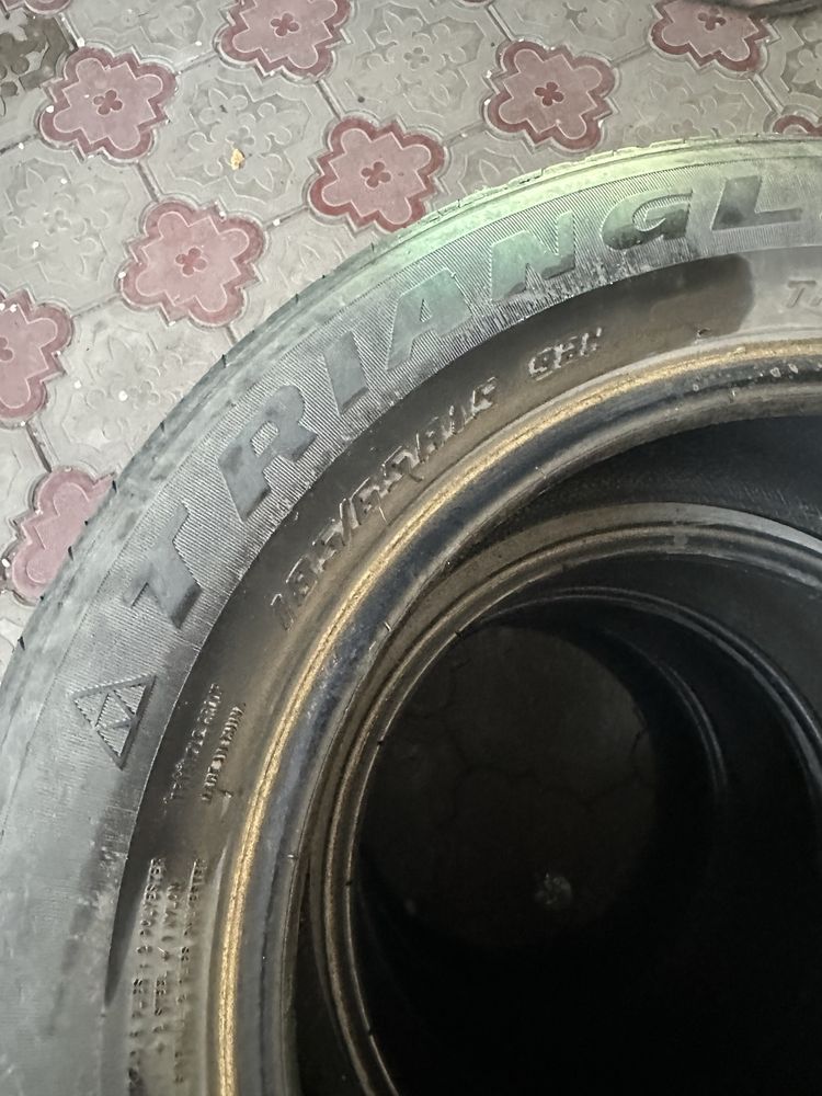 Продам резину летнюю