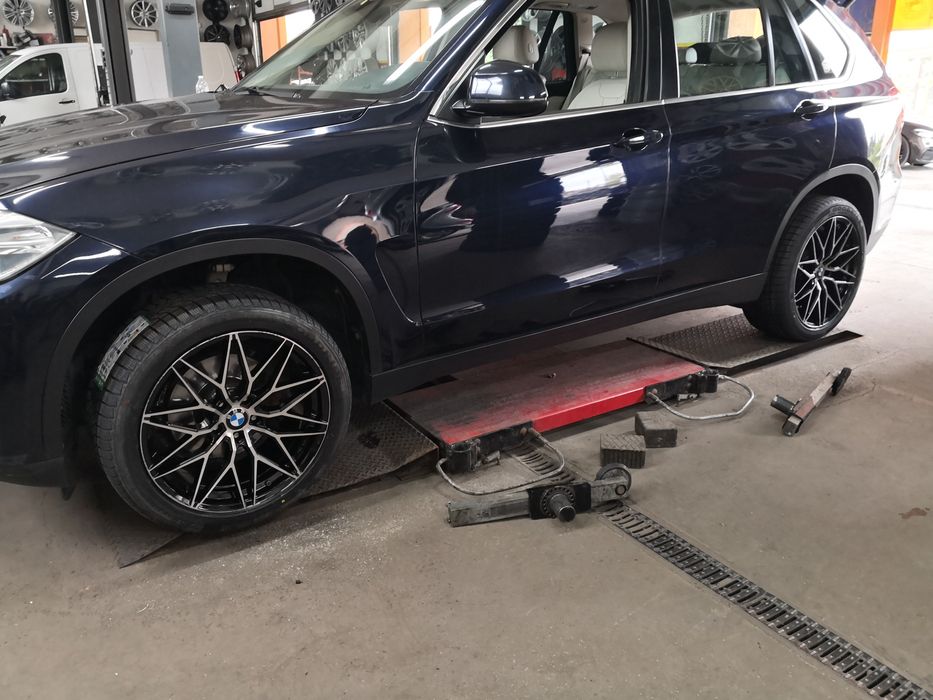 5х120 бмв bmw dotz suzuka 5x120 20 цола джанти оригинални