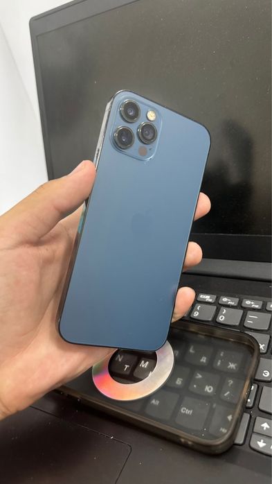& Iphone 12 pro СРОЧНА