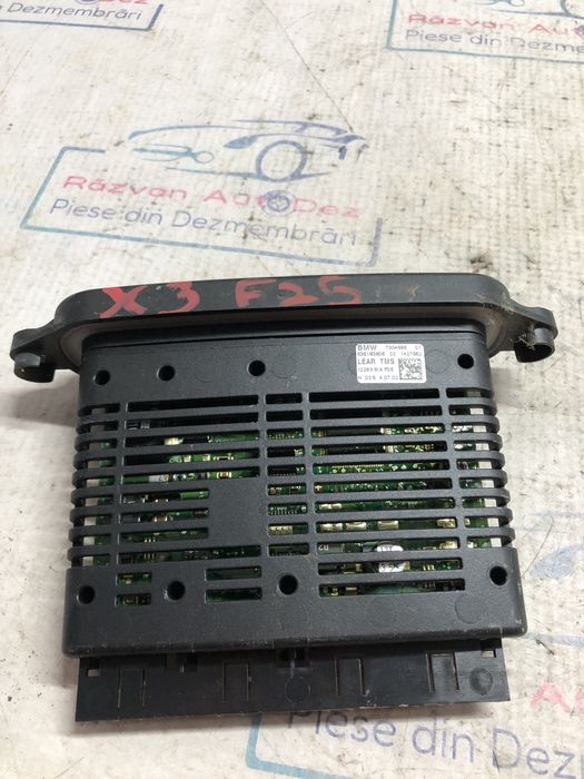 modul far bmw x3 f25 2013