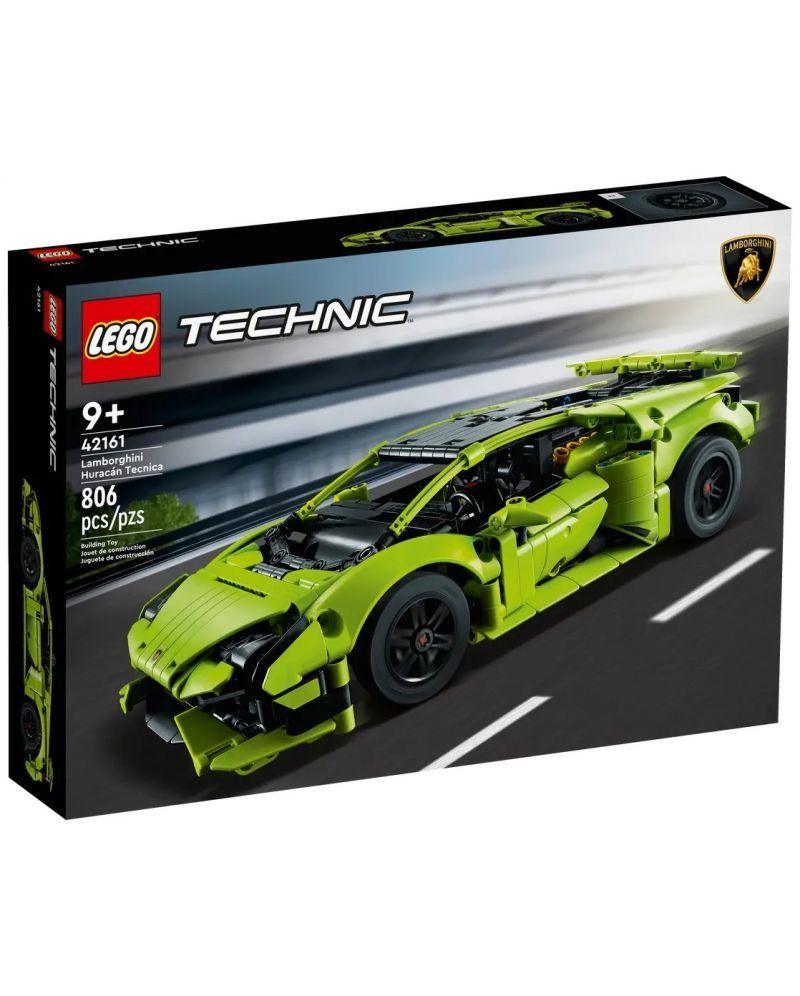 Lego Technic Lamborghini/Toyota Supra/Bugatti/McLaren Лего Техник