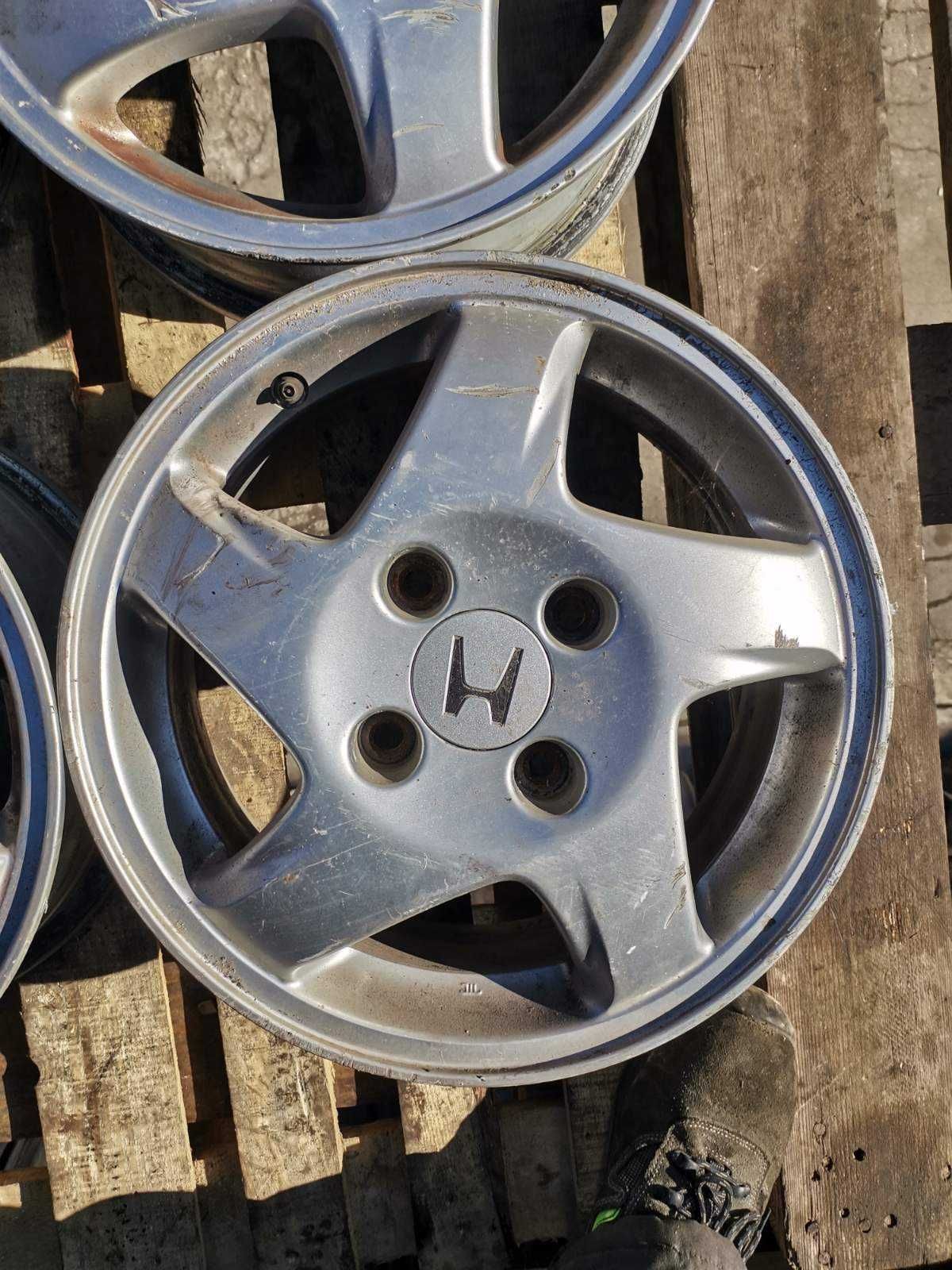 Джанти за Хонда Акорд / Honda Accord 4x114.3 15 Цола