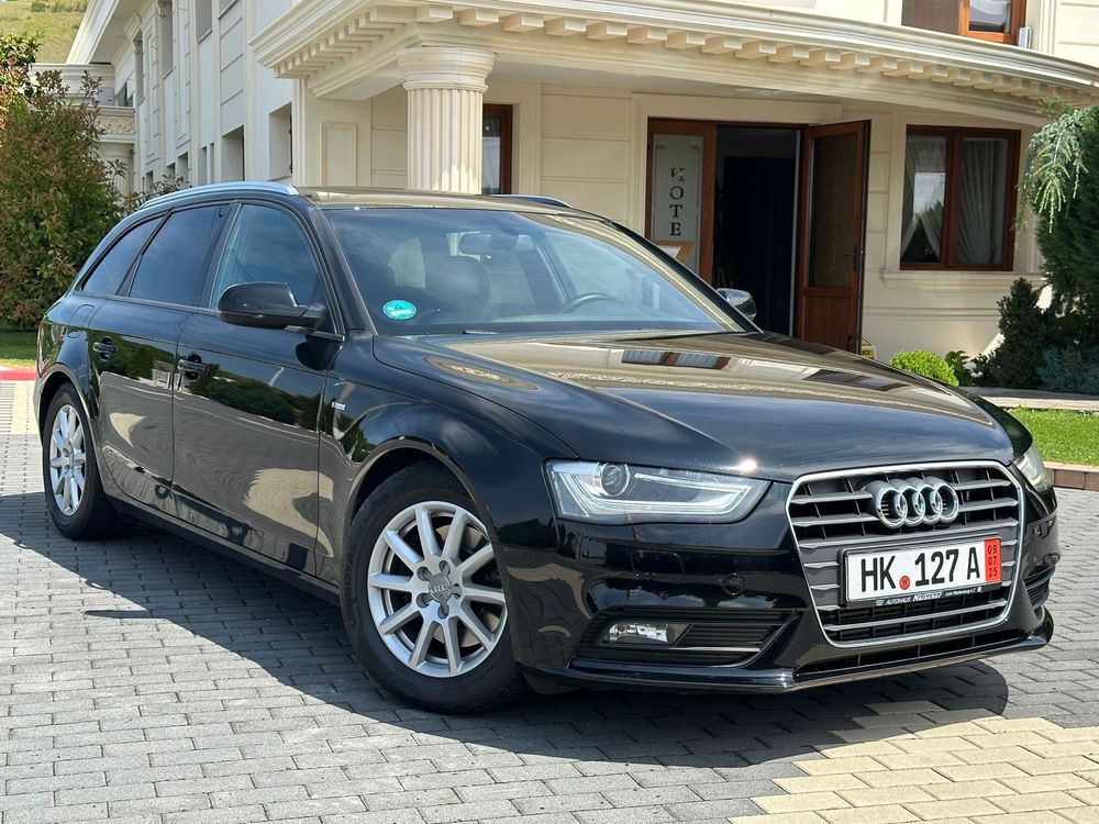 Audi A4 S-line 2.0TDI 2013 Euro5