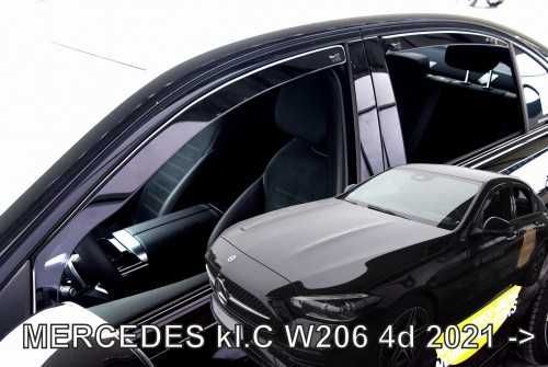 Paravanturi Originale Heko Mercedes B-Clas C-Class/EQC E-Class S-Class