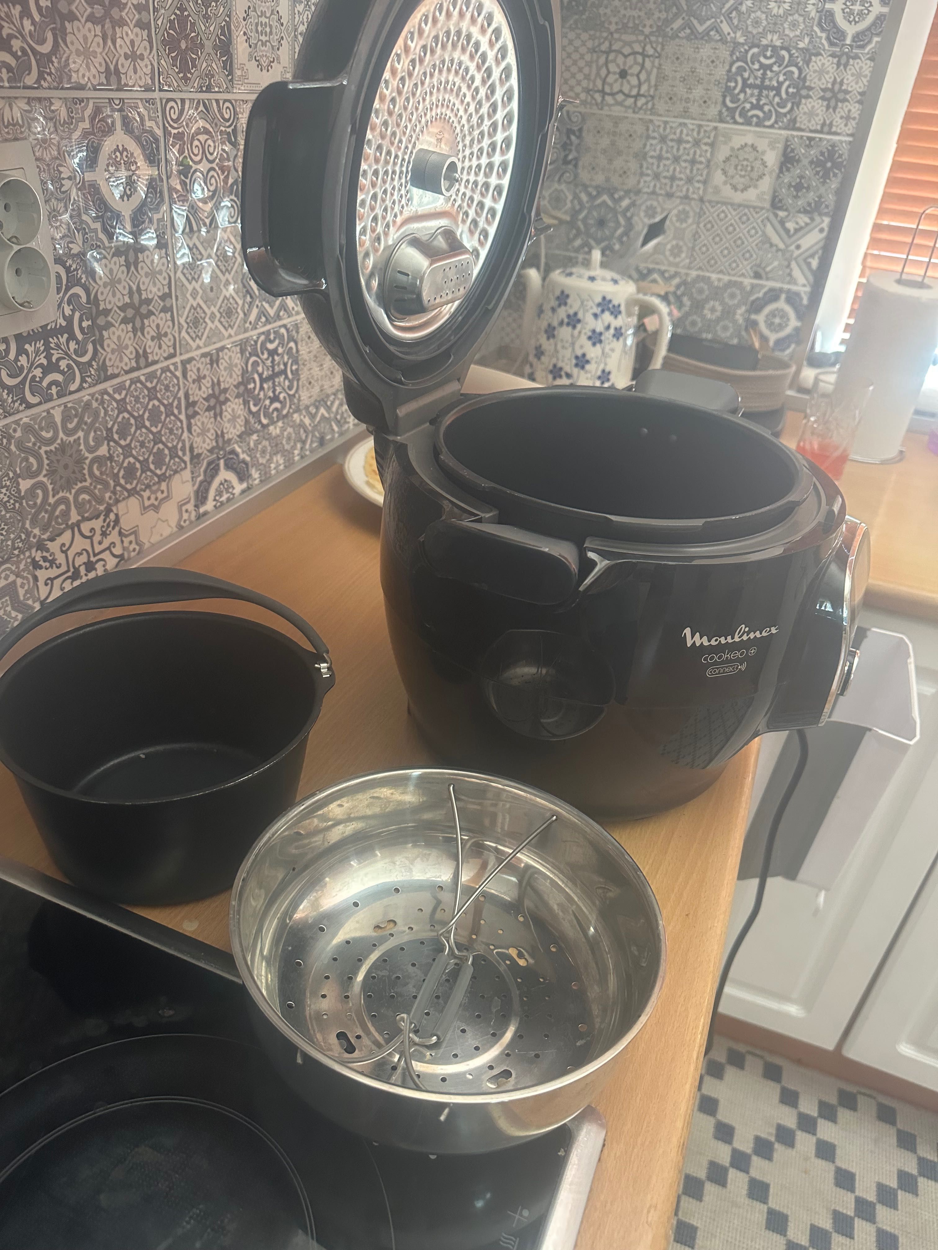 Multy cooker Moulinex