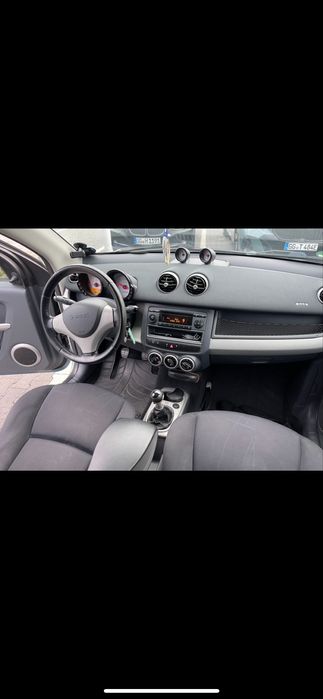 Smart Forfour 1.1 benzina