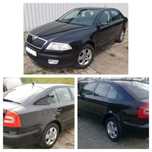 Aripa spate stanga dreapta octavia 2 II berlina 1.9 tdi 105 cp bjb bkc