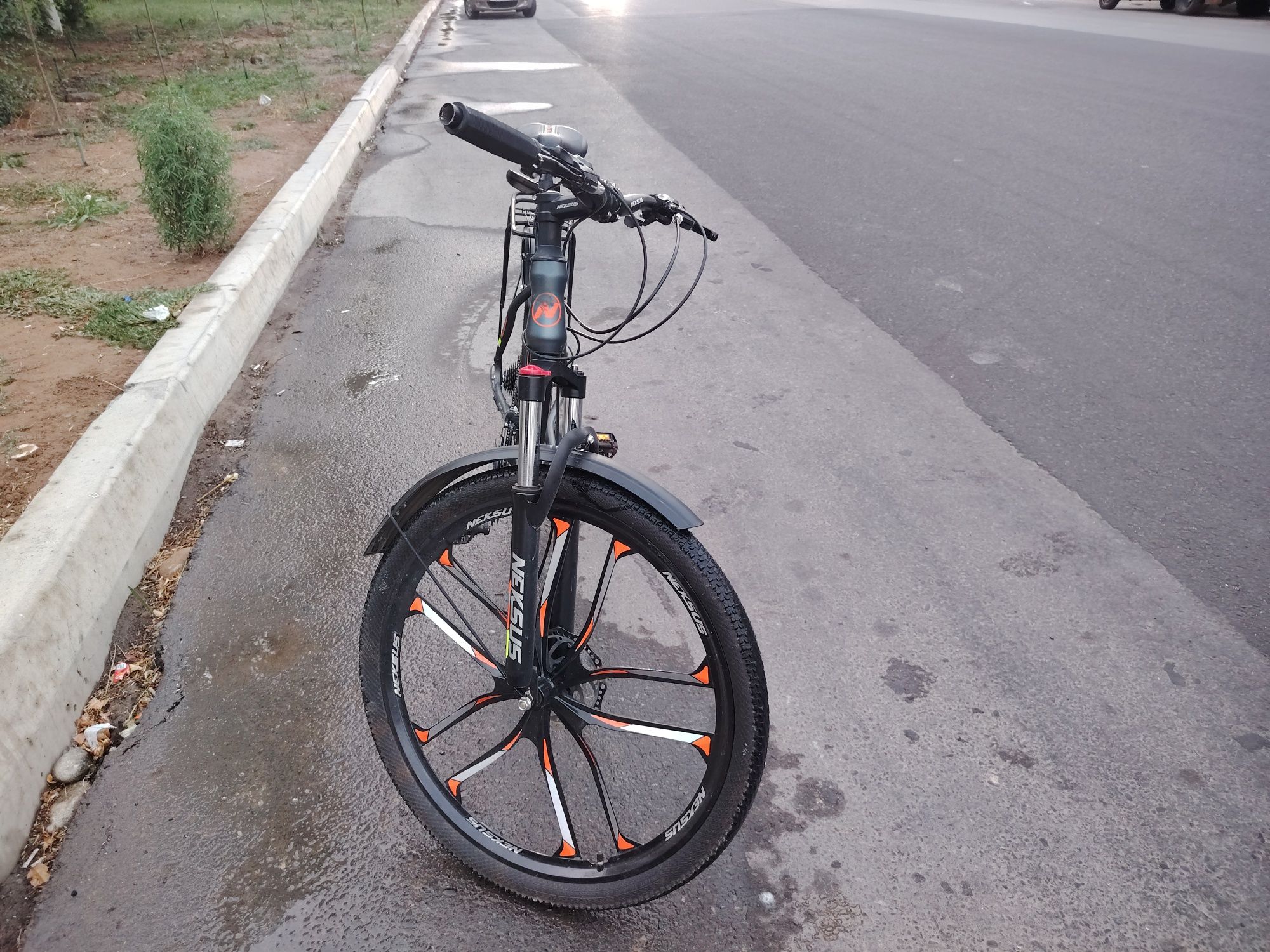 Neksus velosipet