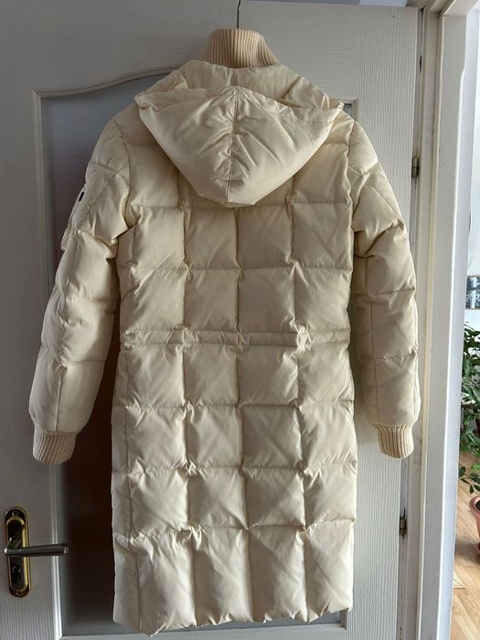 Geacă puf de  marcă alphaindustries