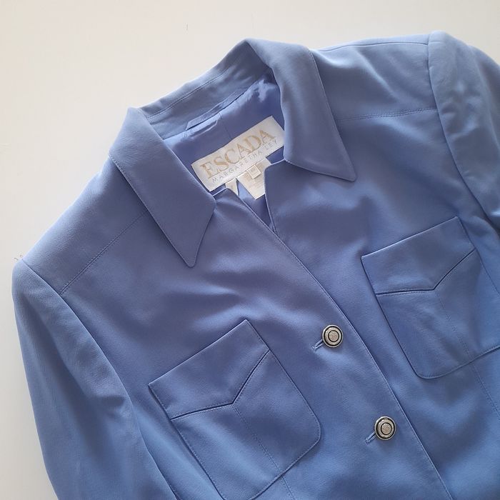 Blazer/jachetă Escada Margaretha Ley