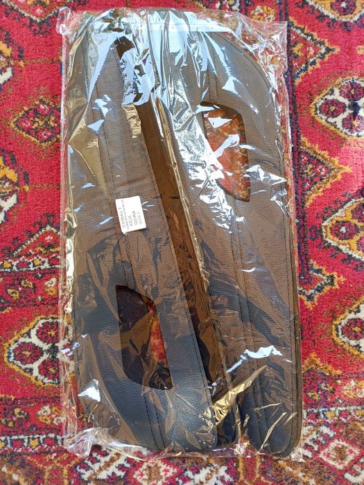 Кобальт обшивка кожа материалы