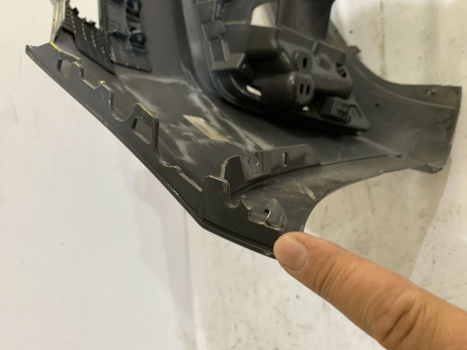 Bara fata Audi A1 S-Line, 2015, 2016, 2017, 2018, cod origine OE 8XA807437D.