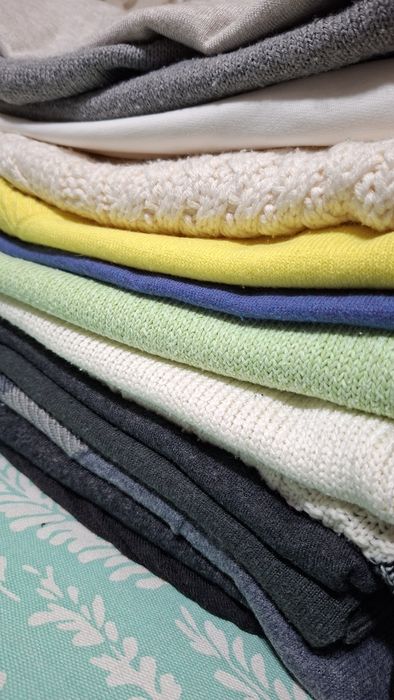 Женские свитора-кофты размер S-M