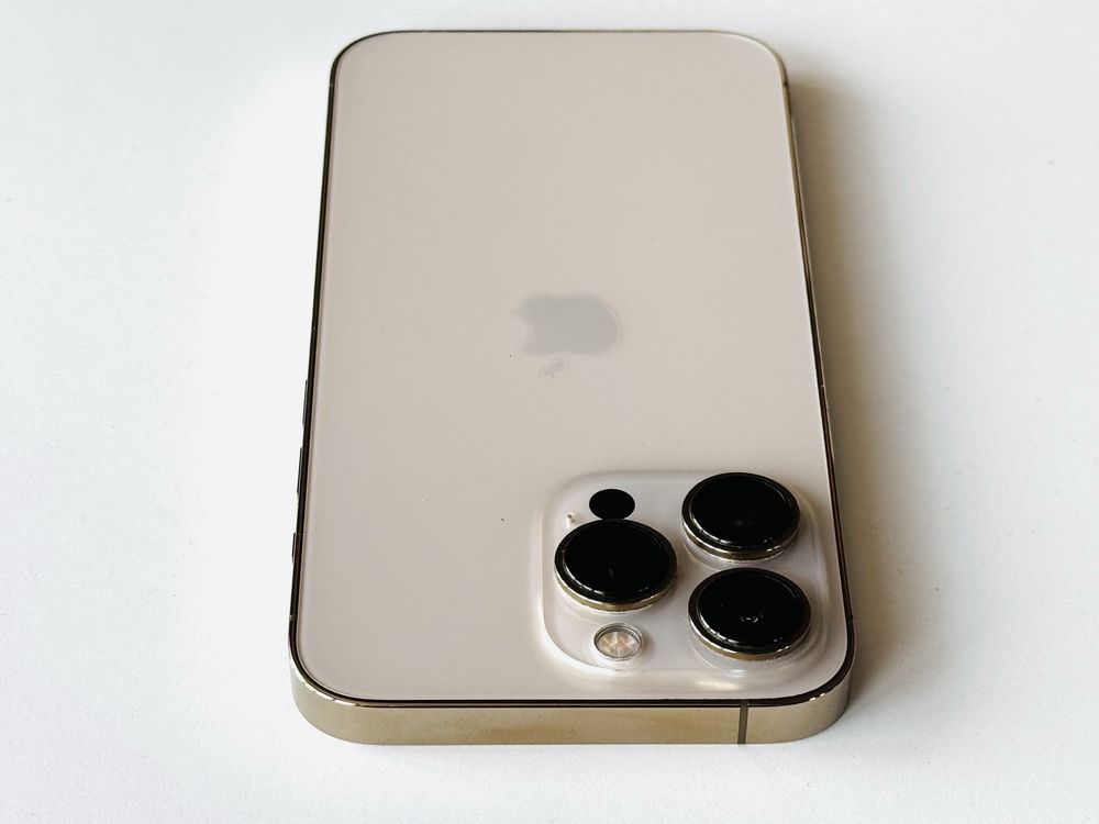 Iphone 13 Pro 512GB Gold 100% Батерия! Гаранция 6 месеца